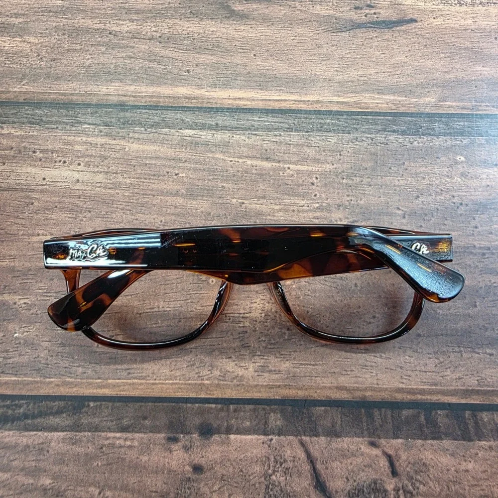 Max Cole MC1456 COL 10‎ Tortoise Eyeglasses Frames 52-18-140